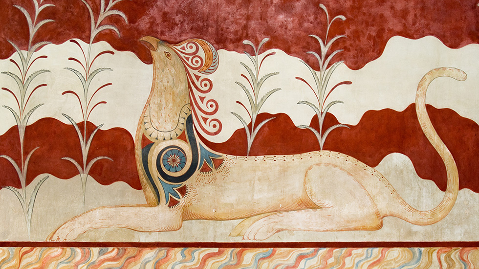 Museum of Minoan Palace in Crete Museum of Minoan Palace in Crete